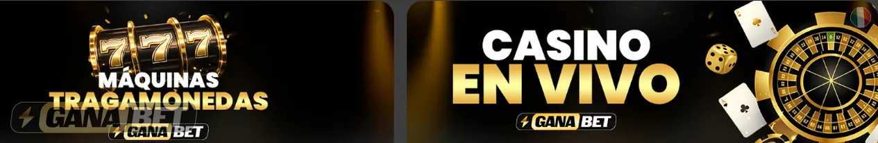 Ganabet live casino