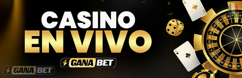 Ganabet betting and casino